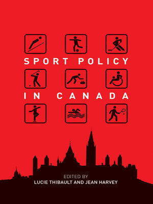 cover image of Sport Policy in Canada